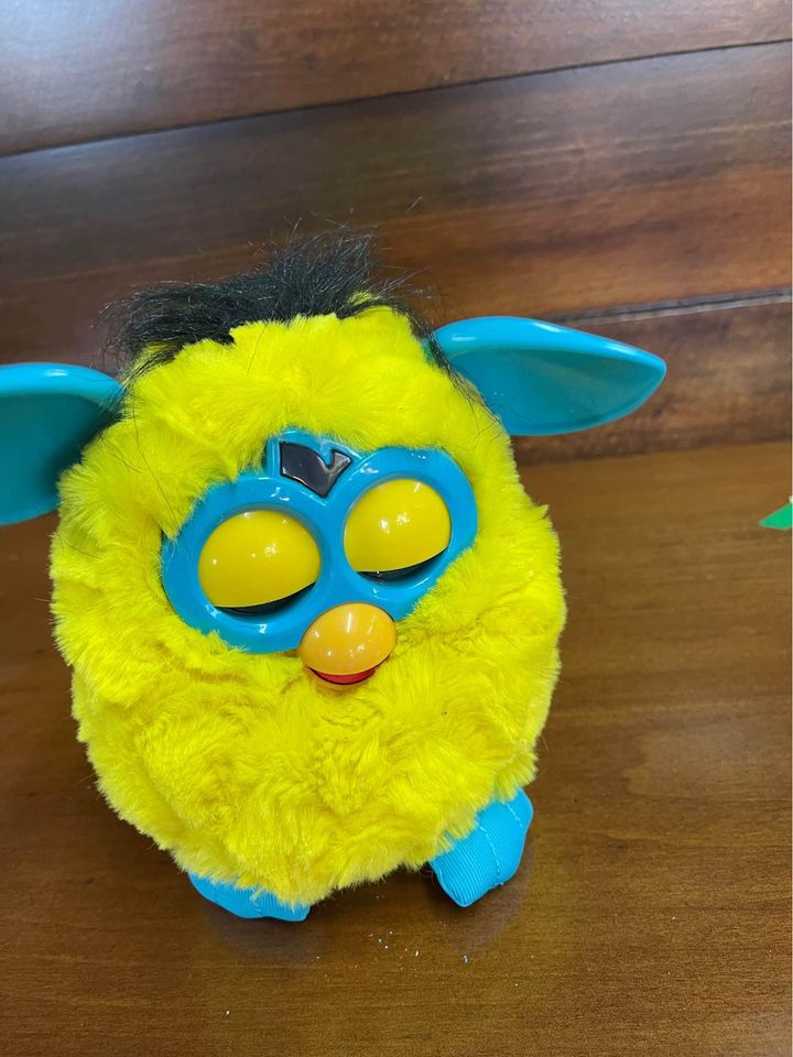 Furby From 2012