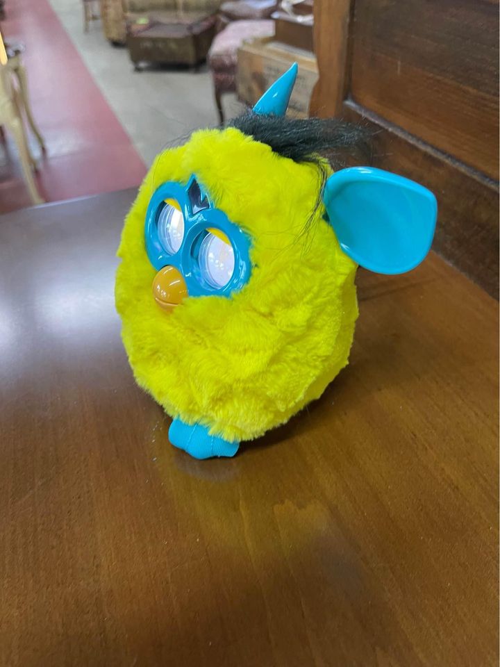 Furby From 2012