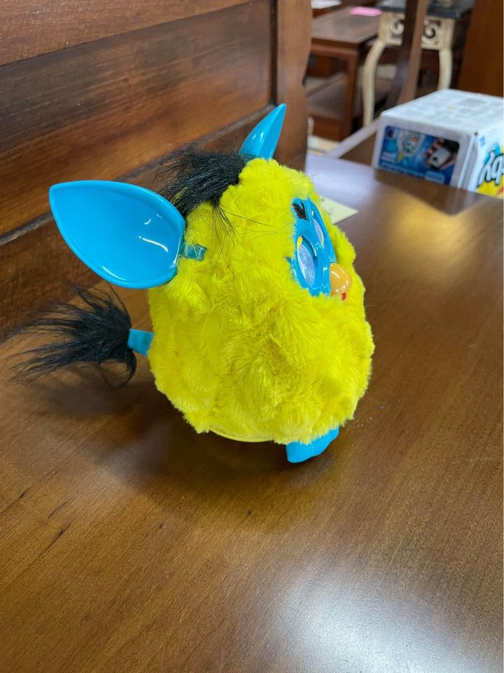 Furby From 2012