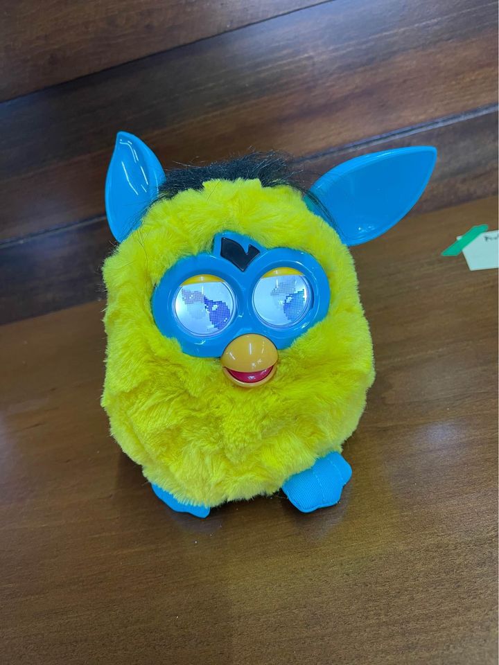 Furby From 2012
