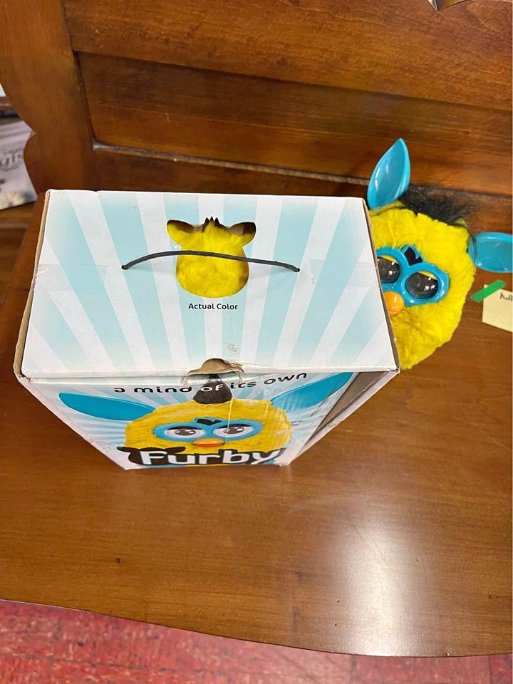 Furby From 2012