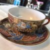 JAPANESE IMMORTALS Plate, Teacup And Saucer - Made In Japan cup JAPANESE IMMORTALS Teacup Set - Plate, Teacup And Saucer