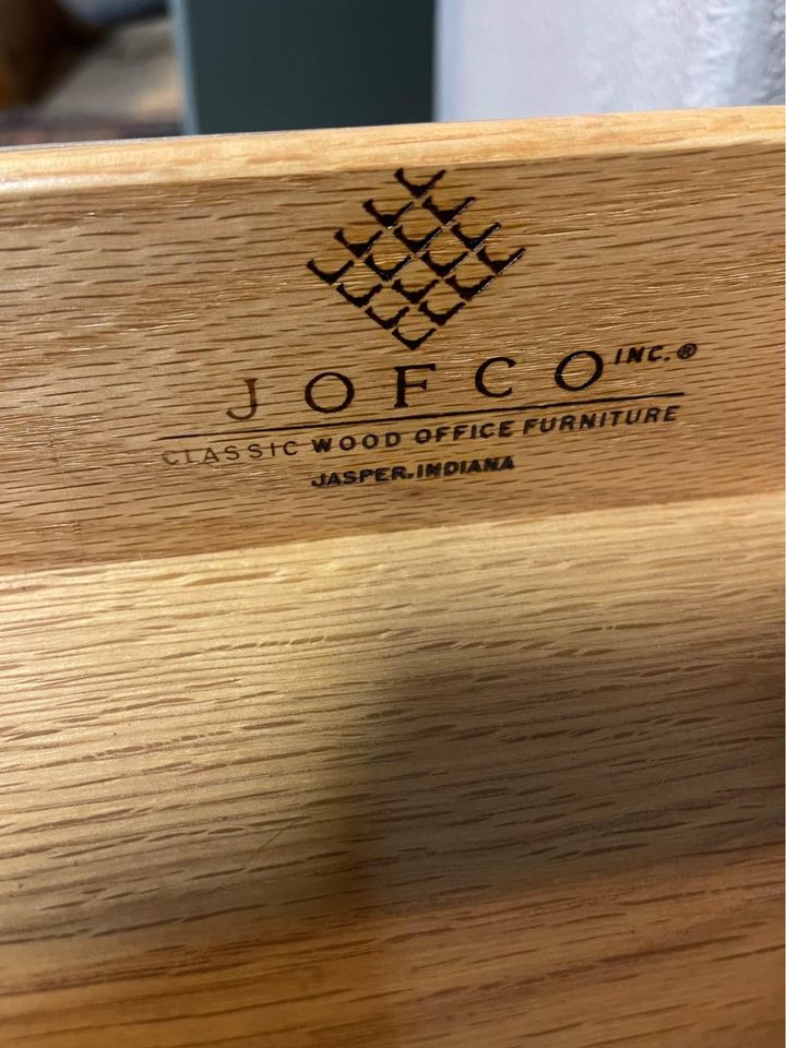 Office Storage Cabinet Set