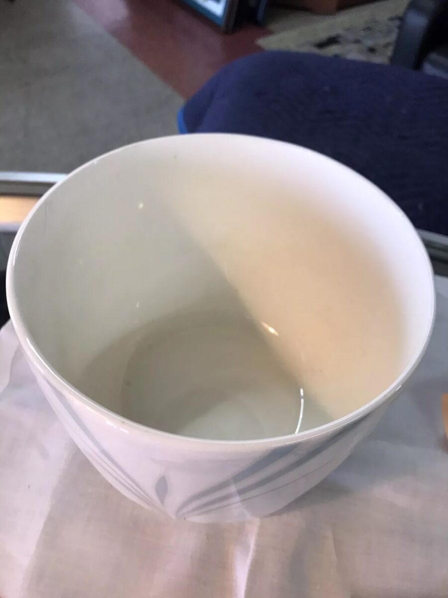 Royal Doulton “Impressions” Laurel Cache Pot