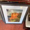 Southwest Prints with Modern Black Frames