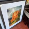 Southwest Prints with Modern Black Frames