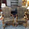 Stanley Furniture Upholstered Armchairs