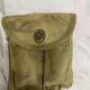 WW2/Korean War US Camouflage Face Paint Pouch