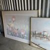 large original oil paintings on canvas signed Large Original Oil Paintings on Canvas Signed