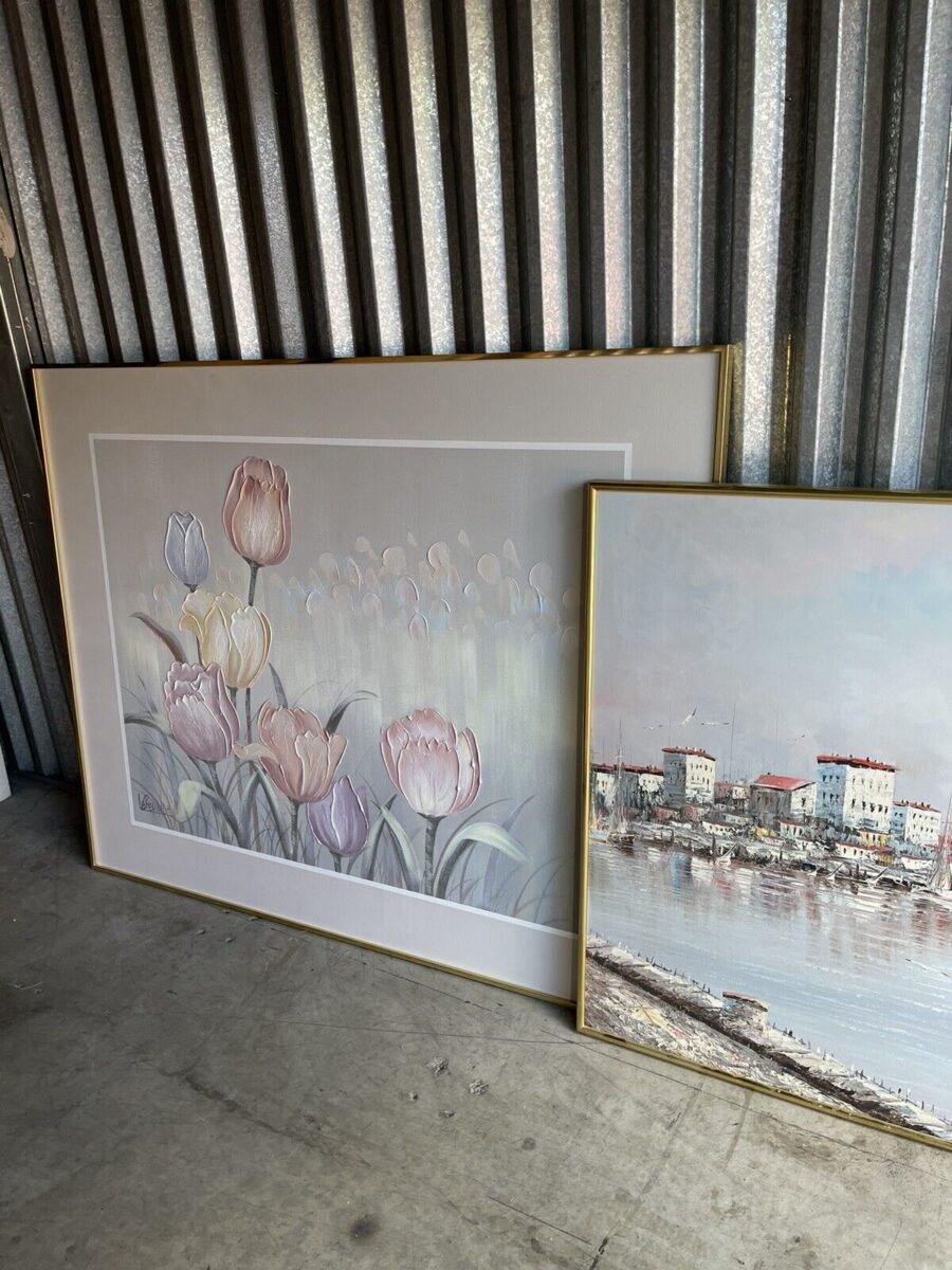 large original oil paintings on canvas signed Large Original Oil Paintings on Canvas Signed