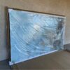 Extra Large 98" X 59" painted on canvas Wall Art