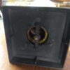 Antique Sandwich Glass Electric Lamp