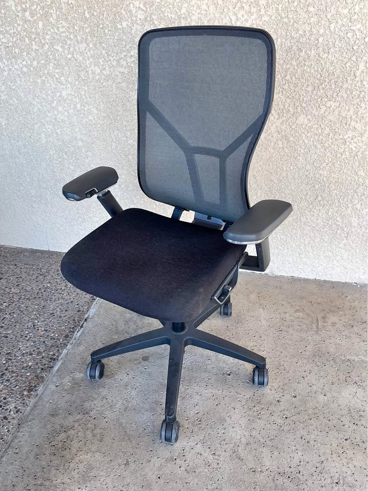 Ergonomic ”Allsteel” Acuity Office Chairs - 12 Available