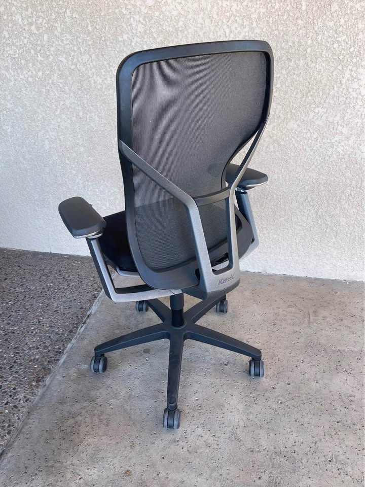 Ergonomic ”Allsteel” Acuity Office Chairs - 12 Available