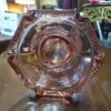 Findley Queen of Hearts Electric Lamp bottom Findley Queen of Hearts Electric Lamp