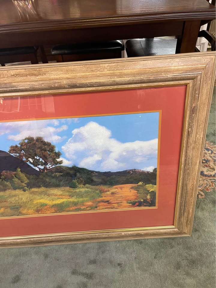 Lone Tree Print