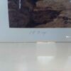 Pursuit And Attack Print - Signed Joe Grandee - 1974