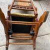 Antique Victorian Rocking Chair