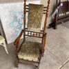 Antique Victorian Rocking Chair