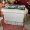 2 - Ethan Allen Oversize Swivel Armchairs - Like New!