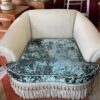2 - Ethan Allen Oversize Swivel Armchairs - Like New!