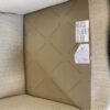 2 - Ethan Allen Oversize Swivel Armchairs - Like New!