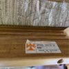 Pair of Mid-Century Cane Back Chairs label Pair of Mid-Century Cane Back Chairs