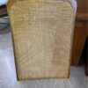 Pair of Mid-Century Cane Back Chairs seat back 2 Pair of Mid-Century Cane Back Chairs