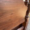Full Size Solid Walnut Headboard and Footboard
