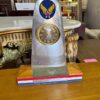 Air Force Commander Presentation Clock Air Force Commander Presentation Clock
