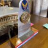Air Force Commander Presentation Clock angle Air Force Commander Presentation Clock