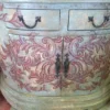 French Country Style Storage Cabinet