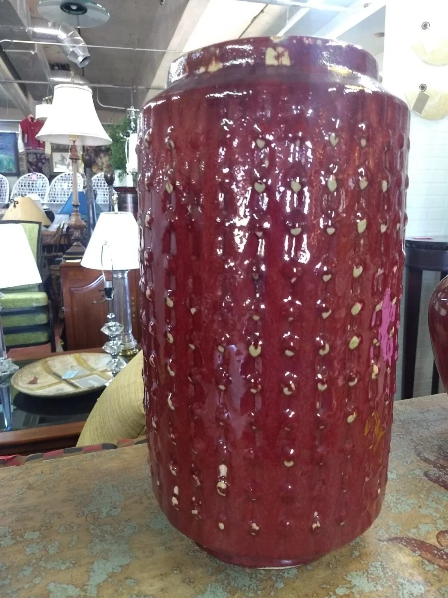 Mangalore Tea Jar