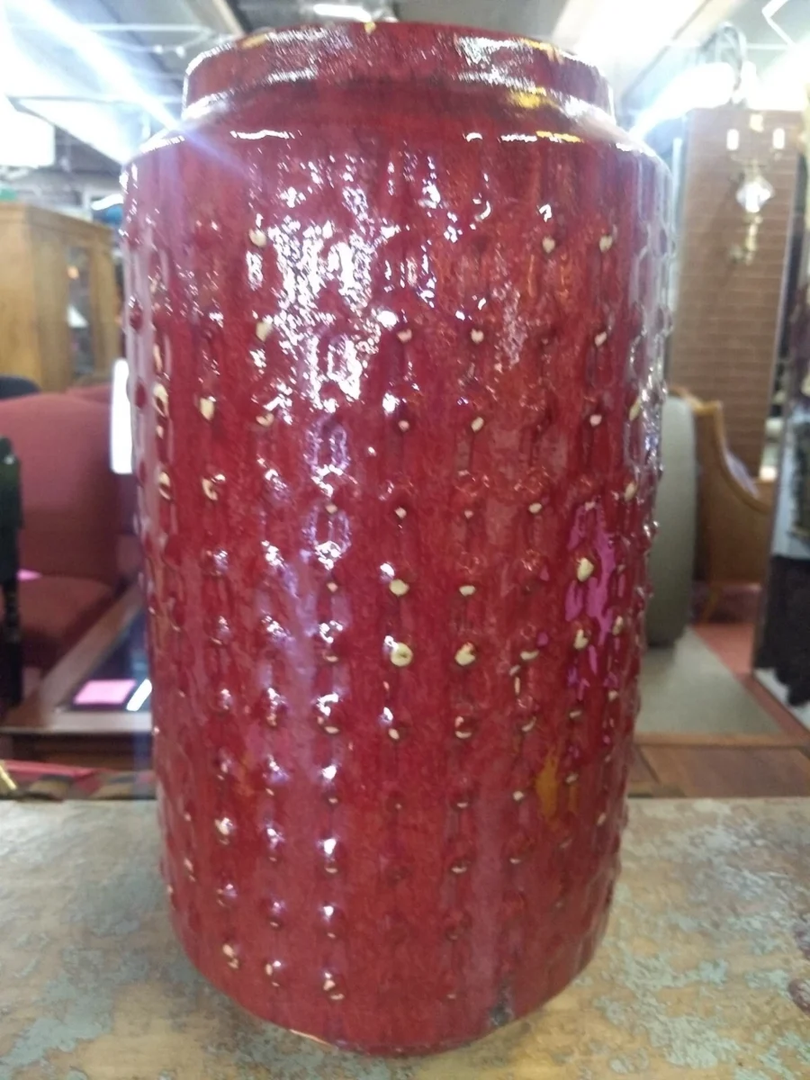 Mangalore Tea Jar