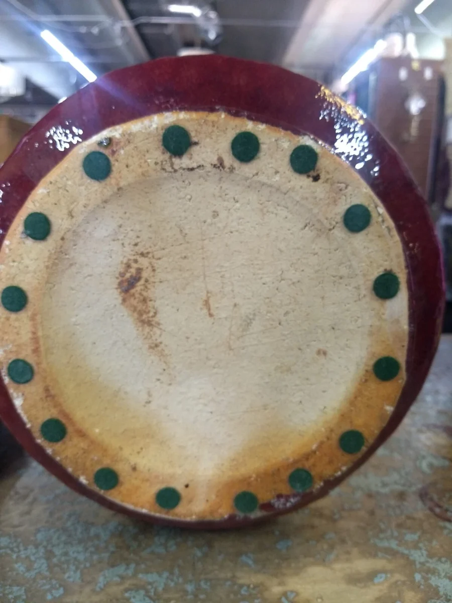 Mangalore Tea Jar