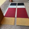 Pair of Modern Runner Rugs