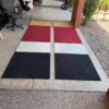 Pair of Modern Runner Rugs