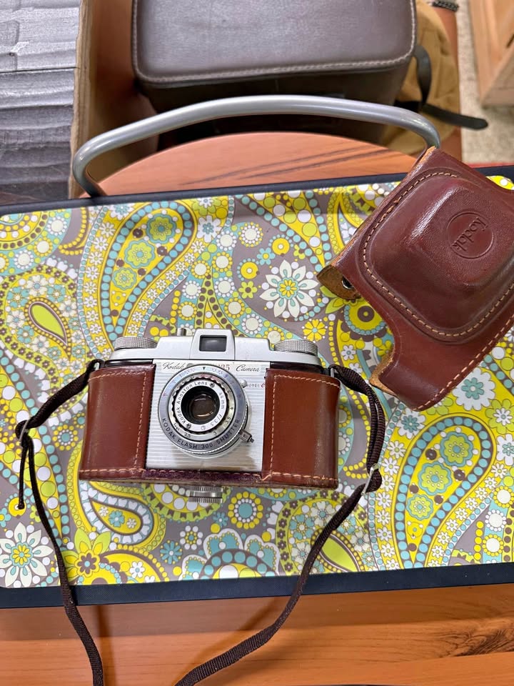 Vintage Kodak Pony 135 Camera - Got Legs Furniture & Décor