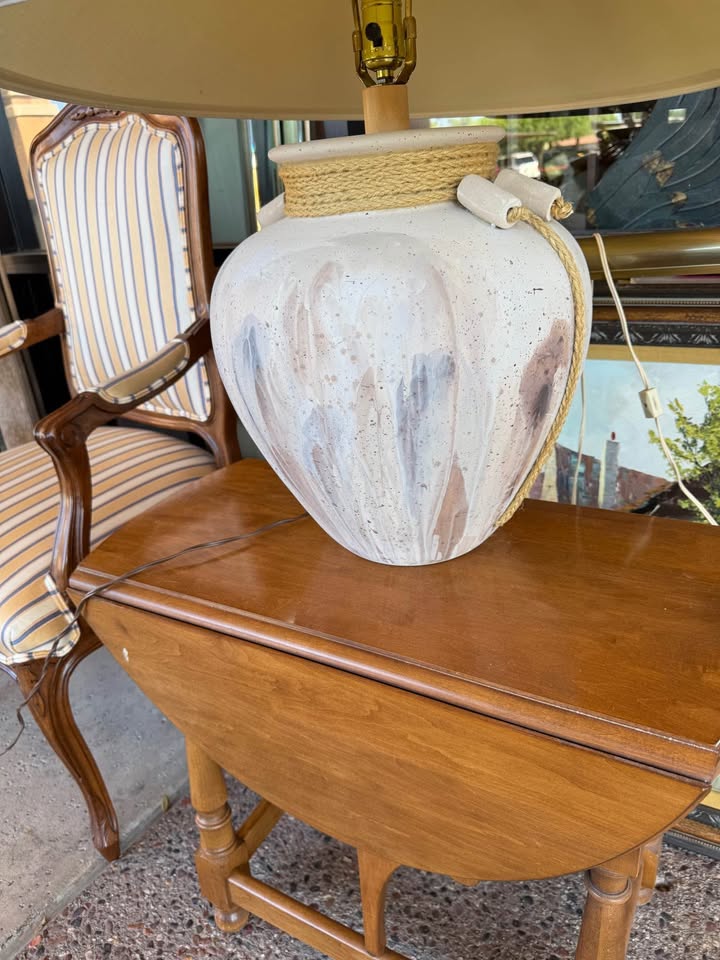 Large Nautical Theme Lamp base Large Nautical Theme Lamp