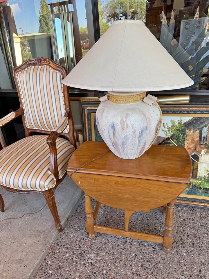 Large Nautical Theme Lamp Large Nautical Theme Lamp