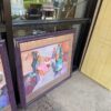 Contemporary Native American Wall Art - 2 Piece