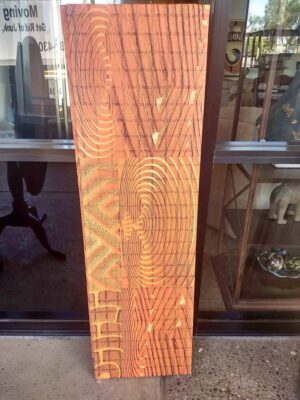Long Narrow Abstract Canvas Art - 10 Available