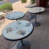 Thunderbird Tables From ASU 3 available