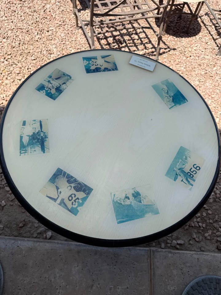 Thunderbird Tables From ASU 3 available