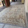 Contemporary Style Handmade Oriental Rug