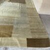 Extra Large Handmade Rug in Earth Tones