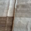 Extra Large Handmade Rug in Earth Tones
