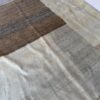 Extra Large Handmade Rug in Earth Tones