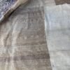 Extra Large Handmade Rug in Earth Tones
