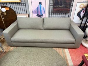 High End Italian Sofa by Minotti